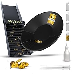 Goldsax goldwaschen set gebraucht kaufen  Wird an jeden Ort in Deutschland