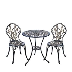 Piece bistro set for sale  Delivered anywhere in USA 