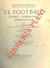 Football. rugby americain. d'occasion  Livré partout en France