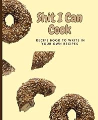 Shit cook recipe for sale  Delivered anywhere in USA 