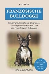 Französische bulldogge ernäh gebraucht kaufen  Wird an jeden Ort in Deutschland