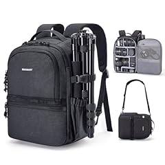 Bagsmart kamerarucksack dslr gebraucht kaufen  Wird an jeden Ort in Deutschland
