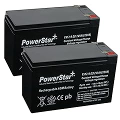 Powerstar 12v 9ah for sale  Delivered anywhere in USA 