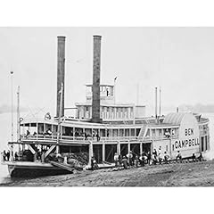 River steamboat ben for sale  Delivered anywhere in USA 