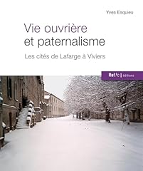 Vie ouvrière paternalisme d'occasion  Livré partout en France