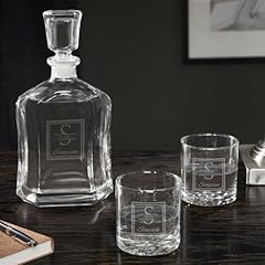 Personalized vodka decanter for sale  Delivered anywhere in USA 