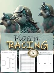 Pigeon racing log for sale  Delivered anywhere in Ireland