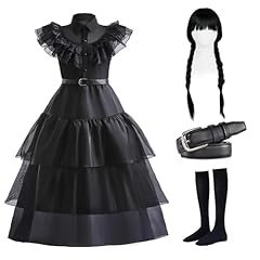 Sqingg costume mercoledì usato  Spedito ovunque in Italia 