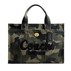 Coach cargo tote for sale  Delivered anywhere in USA 