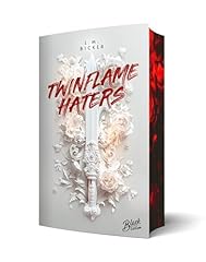 Twinflame haters aufwendig gebraucht kaufen  Wird an jeden Ort in Deutschland