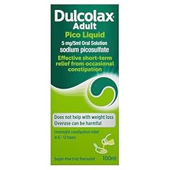 Dulcolax adult pico for sale  Delivered anywhere in UK