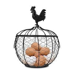Wire egg basket for sale  Delivered anywhere in USA 