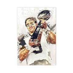Baogeli drew brees for sale  Delivered anywhere in USA 