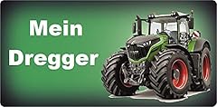 Nummernschild fendt gestalten gebraucht kaufen  Wird an jeden Ort in Deutschland