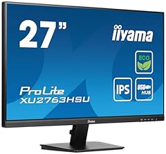 Iiyama prolite xu2763hsu gebraucht kaufen  Wird an jeden Ort in Deutschland