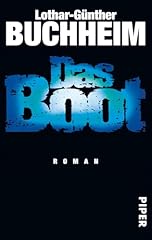 Boot roman autobiografischer gebraucht kaufen  Wird an jeden Ort in Deutschland