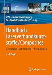 Handbuch faserverbundkunststof gebraucht kaufen  Wird an jeden Ort in Deutschland