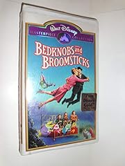 Bedknobs broomsticks vhs for sale  Delivered anywhere in USA 