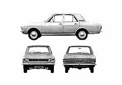 Photo blueprint ford for sale  Delivered anywhere in UK