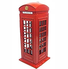 Red telephone booth for sale  Delivered anywhere in USA 