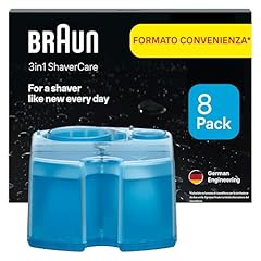 Braun shavercare 3in1 usato  Spedito ovunque in Italia 