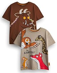 Gruffalo kids shirt for sale  Delivered anywhere in UK