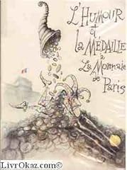 Humour médaille monnaie d'occasion  Livré partout en France