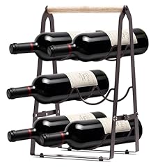 Wine rack bottle for sale  Delivered anywhere in USA 