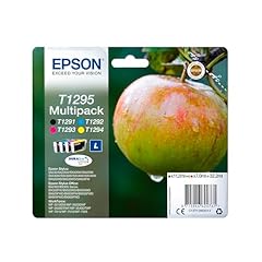 Epson c13t12954022 cartucho usato  Spedito ovunque in Italia 