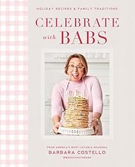 Celebrate babs holiday for sale  Delivered anywhere in USA 