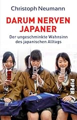 Darum nerven japaner gebraucht kaufen  Wird an jeden Ort in Deutschland