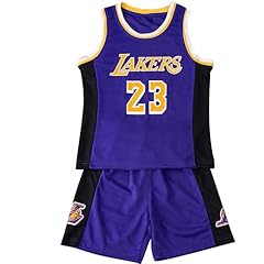 Kids basketball kit for sale  Delivered anywhere in UK