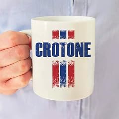 Tazza crotone 300ml usato  Spedito ovunque in Italia 