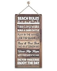 Beach rules home for sale  Delivered anywhere in USA 