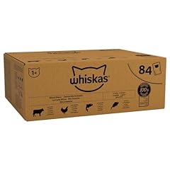 Whiskas plus adult for sale  Delivered anywhere in UK