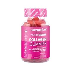 Novomins collagen gummies for sale  Delivered anywhere in UK
