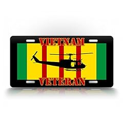 Signsandtagsonline vietnam vet for sale  Delivered anywhere in USA 