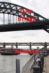 Tyne bridge notebook for sale  Delivered anywhere in UK