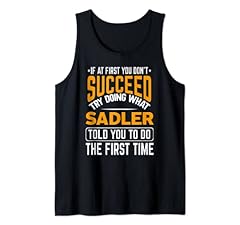 Sadler personalized sarcasm for sale  Delivered anywhere in UK