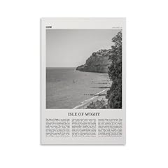Isle wight print for sale  Delivered anywhere in UK