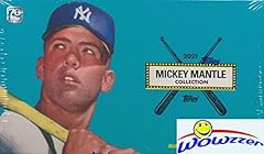 2021 topps mickey for sale  Delivered anywhere in USA 