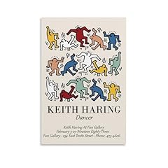 Keith haringposters ästhetisc gebraucht kaufen  Wird an jeden Ort in Deutschland