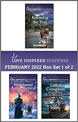 Love inspired suspense for sale  Delivered anywhere in USA 