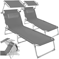 Tectake set chaise d'occasion  Livré partout en France