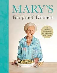 Mary foolproof dinners for sale  Delivered anywhere in UK