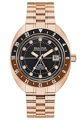 Bulova automatic watch for sale  Delivered anywhere in USA 