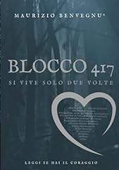 Blocco 417 vive usato  Spedito ovunque in Italia 