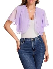 Bbonlinedress bolero cardigan usato  Spedito ovunque in Italia 