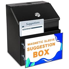 Linsiron suggestion box for sale  Delivered anywhere in USA 