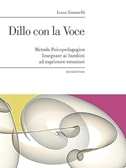 Dillo con voce. for sale  Delivered anywhere in UK